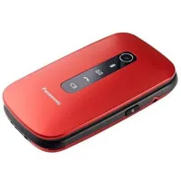 Panasonic KX-TU550 Red / Single SIM photo 4