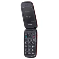 Panasonic KX-TU550 Red / Single SIM photo 7