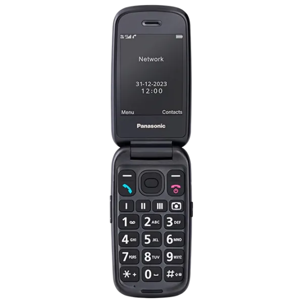 Panasonic KX-TU550 Blue / Single SIM photo 1