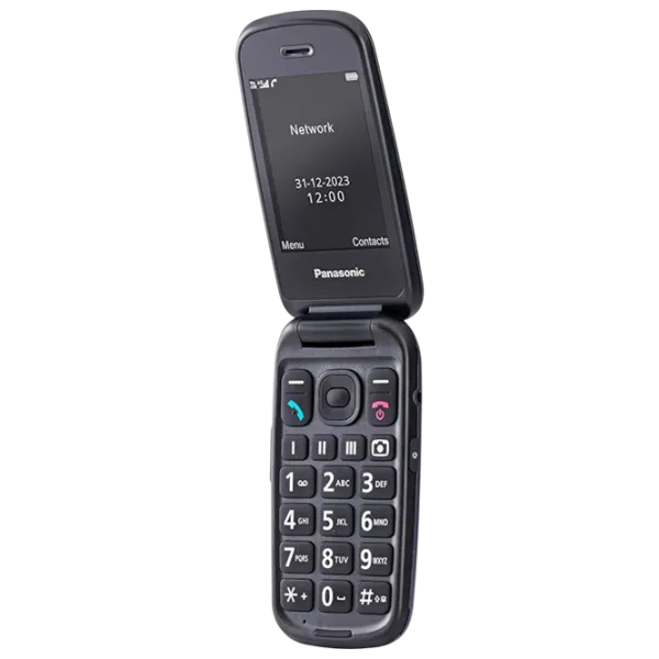 Panasonic KX-TU550 Blue / Single SIM photo 2