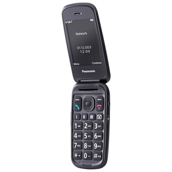 Panasonic KX-TU550 Blue / Single SIM photo 2