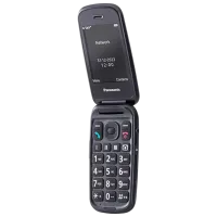 Panasonic KX-TU550 Blue / Single SIM photo 2