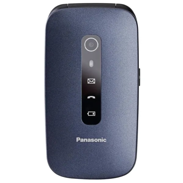 Panasonic KX-TU550 Blue / Single SIM photo 3