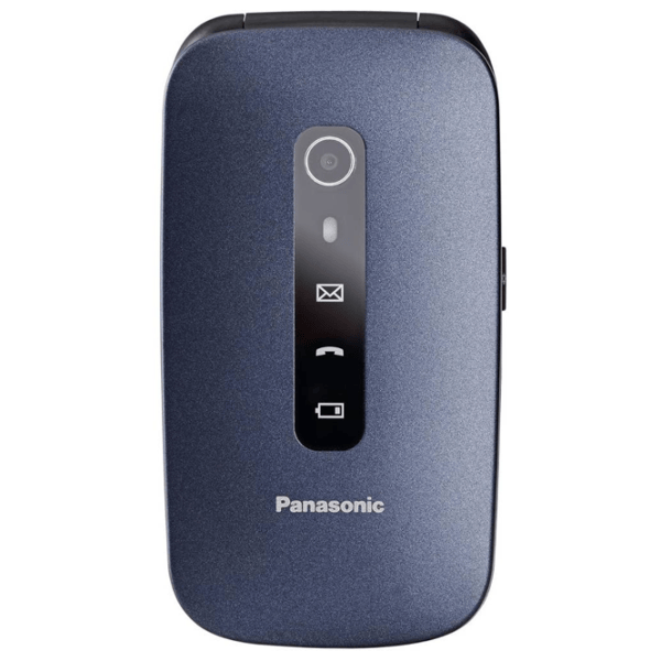 Panasonic KX-TU550 Blue / Single SIM photo 3