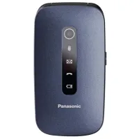 Panasonic KX-TU550 Blue / Single SIM photo 3