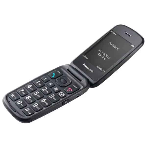 Panasonic KX-TU550 Blue / Single SIM photo 4