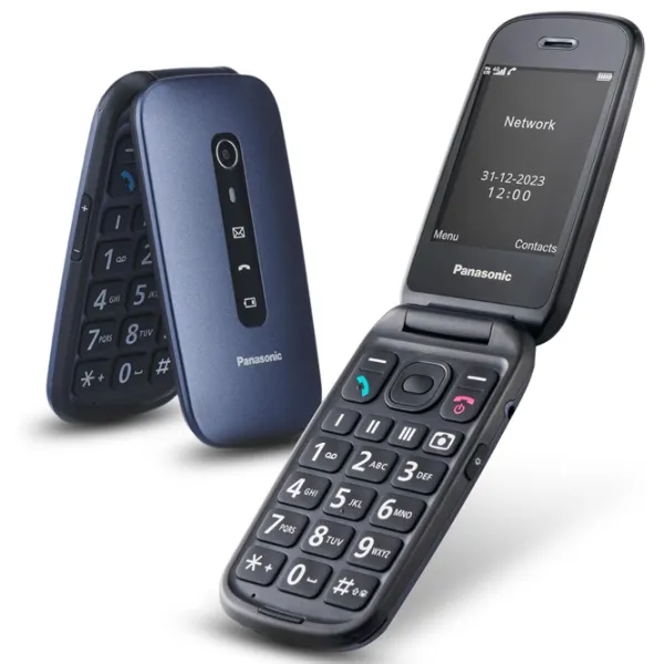 Panasonic KX-TU550 Blue / Single SIM photo 8
