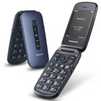 Panasonic KX-TU550 Blue / Single SIM photo 8