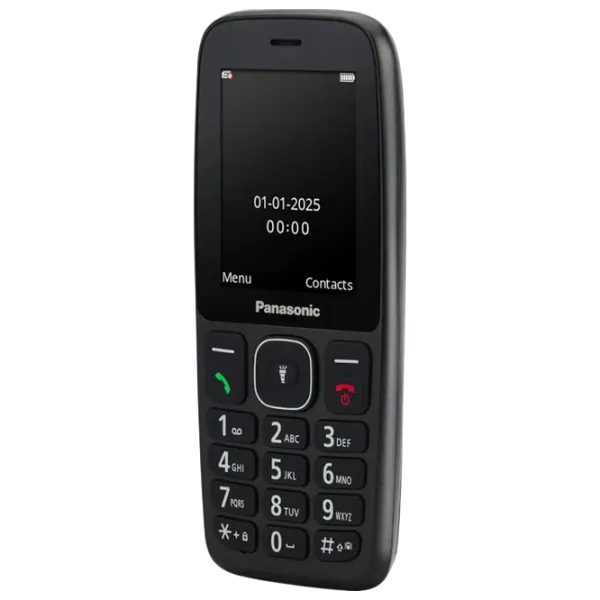 Panasonic KX-TF400 Black / Single SIM photo 1