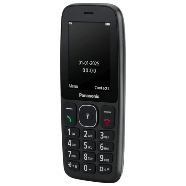 Panasonic KX-TF400 Black / Single SIM photo 1