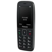 Panasonic KX-TF400 Black / Single SIM