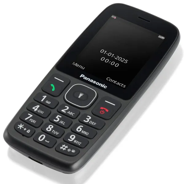 Panasonic KX-TF400 Black / Single SIM photo 2