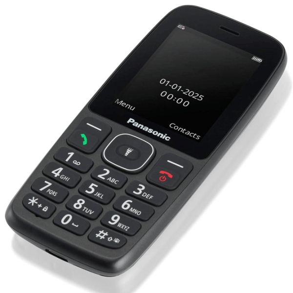 Panasonic KX-TF400 Black / Single SIM photo 2