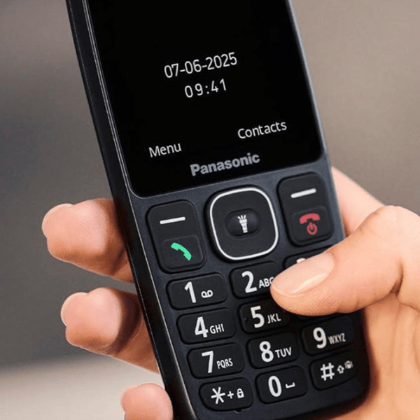 Panasonic KX-TF400 Black / Single SIM photo 4