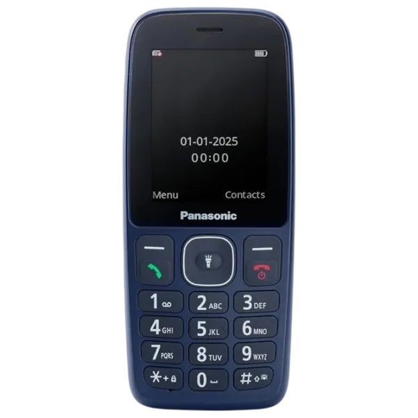 Panasonic KX-TF400 Blue / Single SIM photo 1