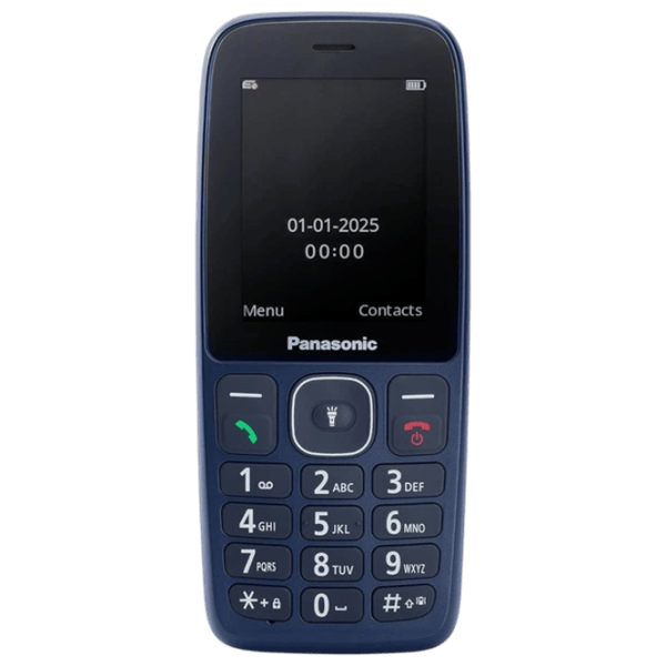 Panasonic KX-TF400 Blue / Single SIM photo 1