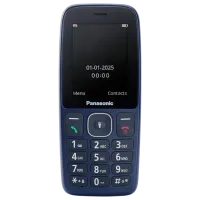Panasonic KX-TF400 Blue / Single SIM