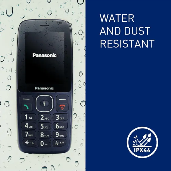 Panasonic KX-TF400 Blue / Single SIM photo 4