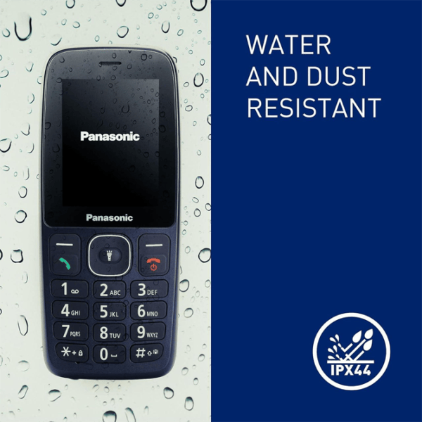 Panasonic KX-TF400 Blue / Single SIM photo 4
