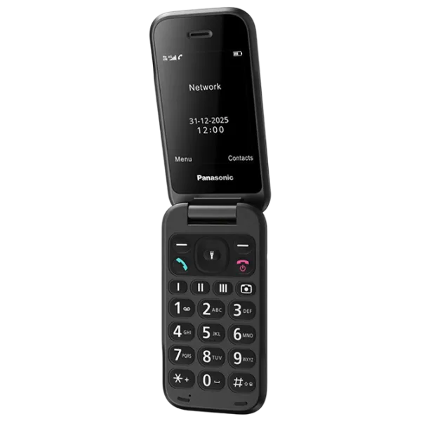 Panasonic KX-TF600 Black / Single SIM photo 1