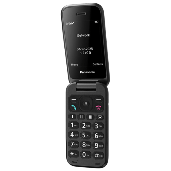Panasonic KX-TF600 Black / Single SIM photo 1