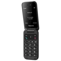 Panasonic KX-TF600 Black / Single SIM