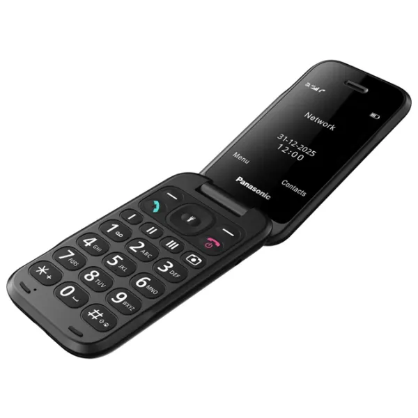 Panasonic KX-TF600 Black / Single SIM photo 7