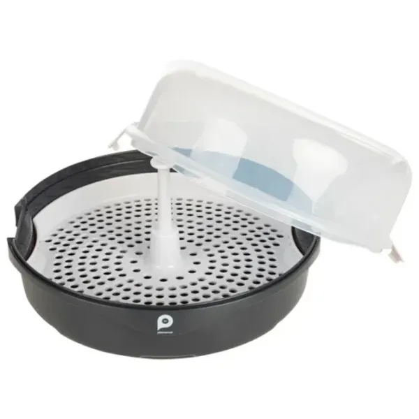 Sterilizator Premaman Milo Black photo 2
