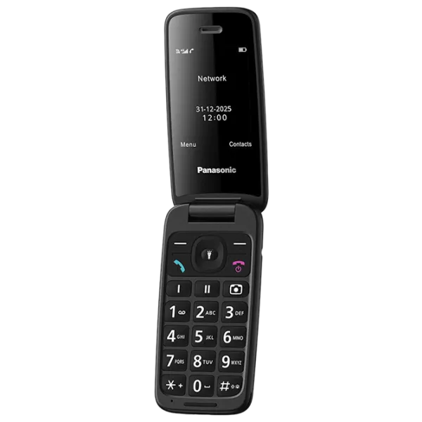 Panasonic KX-TU410 Black / Single SIM photo 1