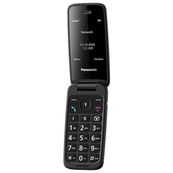 Panasonic KX-TU410 Black / Single SIM photo 1