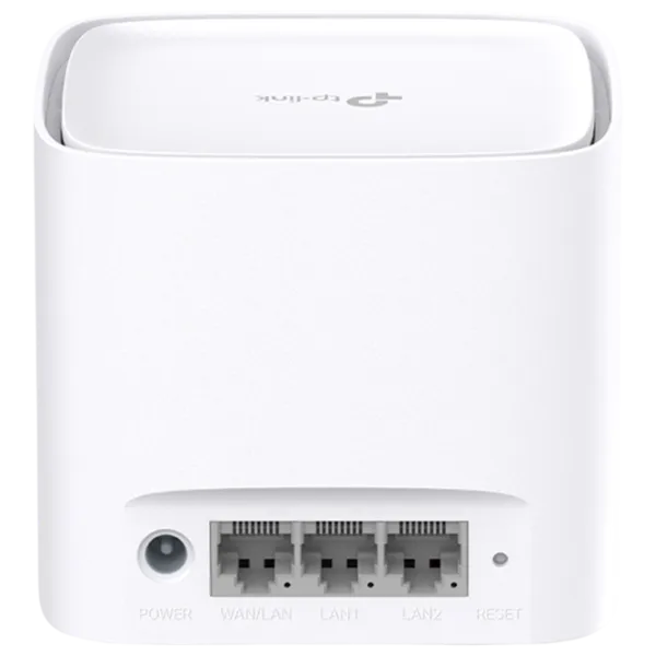 Wi-Fi Router TP-Link HX220(1-pack) 574 Mbit/s / 1201 Mbit/s / White photo 2