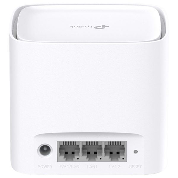 Wi-Fi Router TP-Link HX220(1-pack) 574 Mbit/s / 1201 Mbit/s / White photo 2