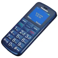 Panasonic KX-TU110 Синий / Dual SIM photo 2