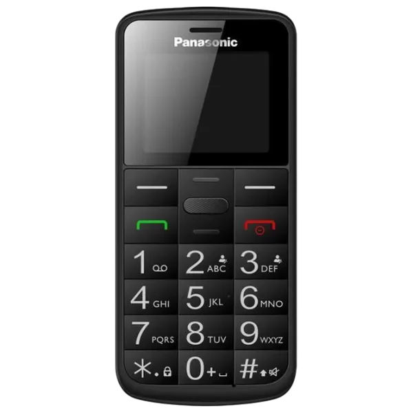 Panasonic KX-TU110 Черный / Dual SIM photo 1