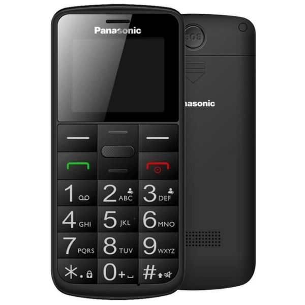 Panasonic KX-TU110 Черный / Dual SIM photo 3