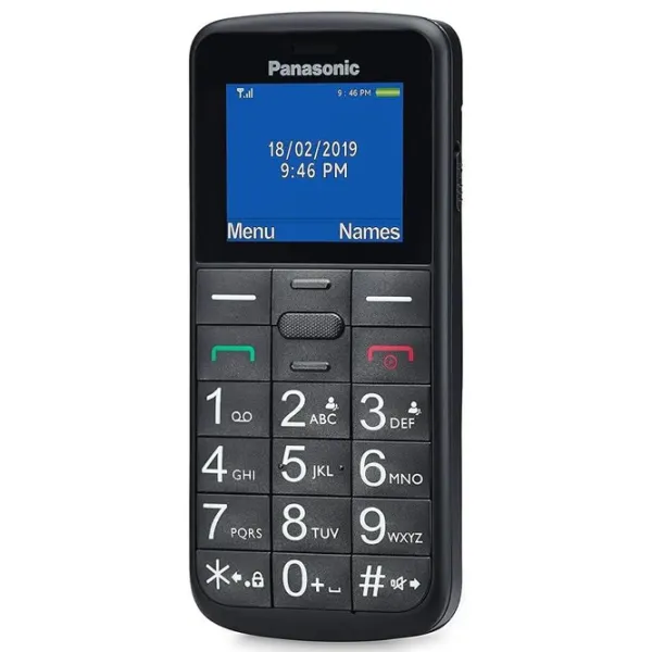 Panasonic KX-TU110 Черный / Dual SIM photo 5