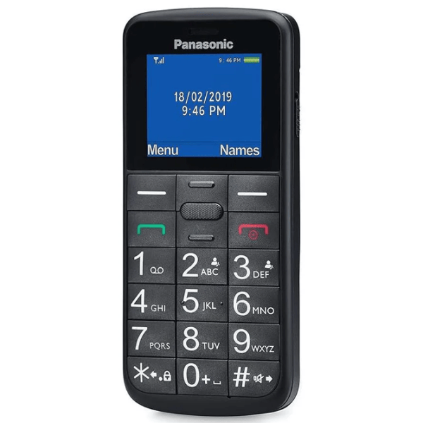 Panasonic KX-TU110 Черный / Dual SIM photo 5