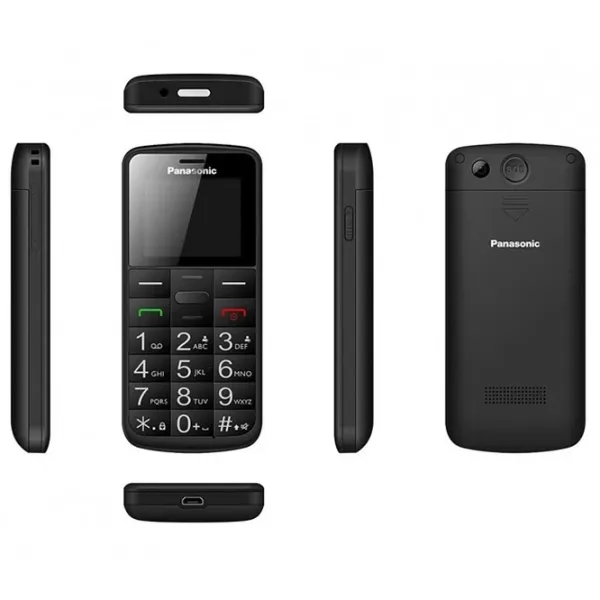 Panasonic KX-TU110 Черный / Dual SIM photo 7