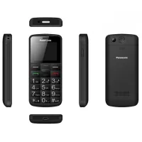 Panasonic KX-TU110 Черный / Dual SIM photo 7