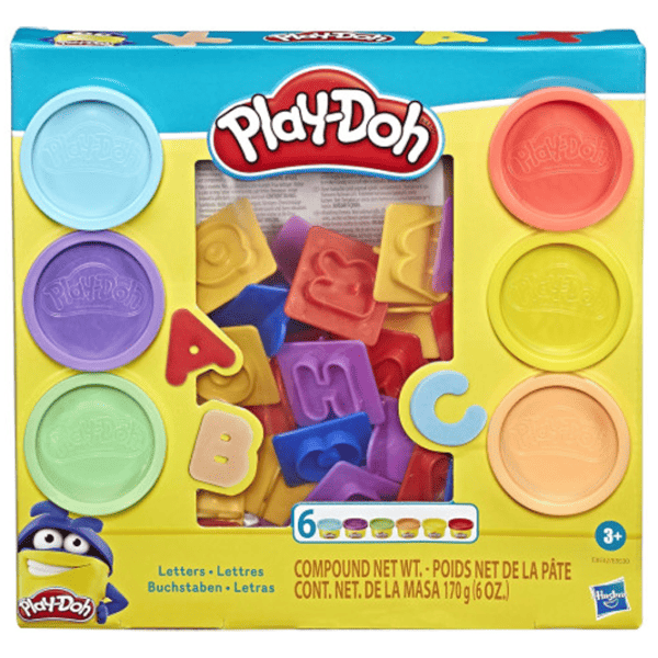 Set de plastilină Play-Doh Fundamentals Multicolor / 3+ photo 2