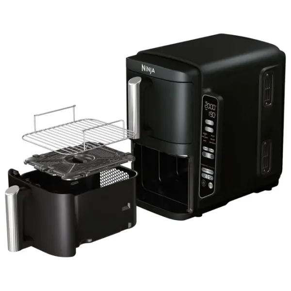 Aero Grill Ninja SL300EU 2470 W / Black photo 9