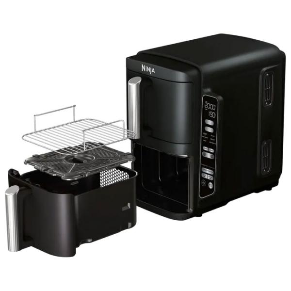 Aero Grill Ninja SL300EU 2470 W / Black photo 9
