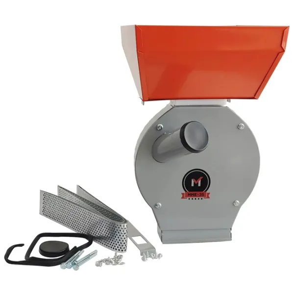 Электрическая мельница Technoworker MME-35-S 200 кг/ч / 3500 Вт / 3000 об/мин photo 2