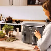 Friteuză Ninja DZ300EU 2470 W / Gray photo 17