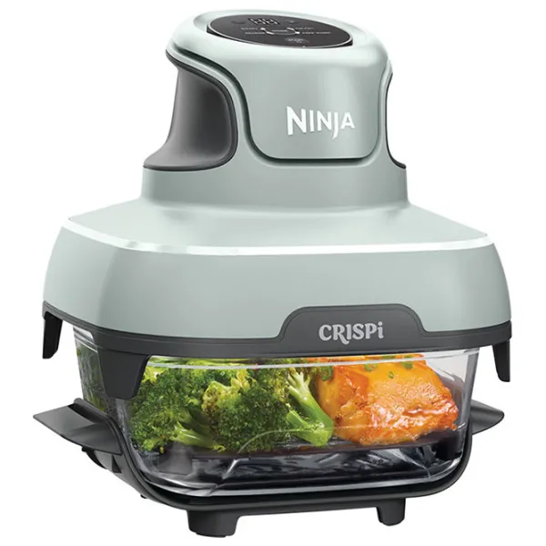 Friteuză Ninja FN101EUSG CRISPi 1700 W / Green photo 8