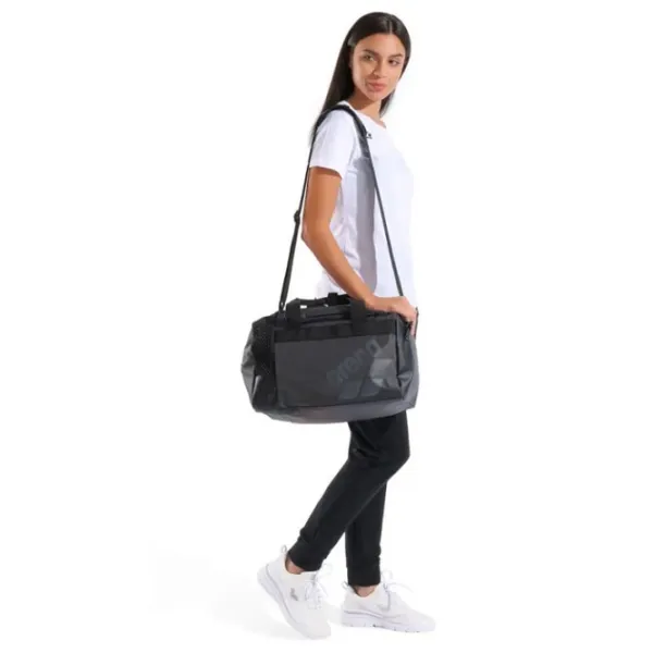 Сумка спортивная Arena All Set duffle 25л / Черный photo 7