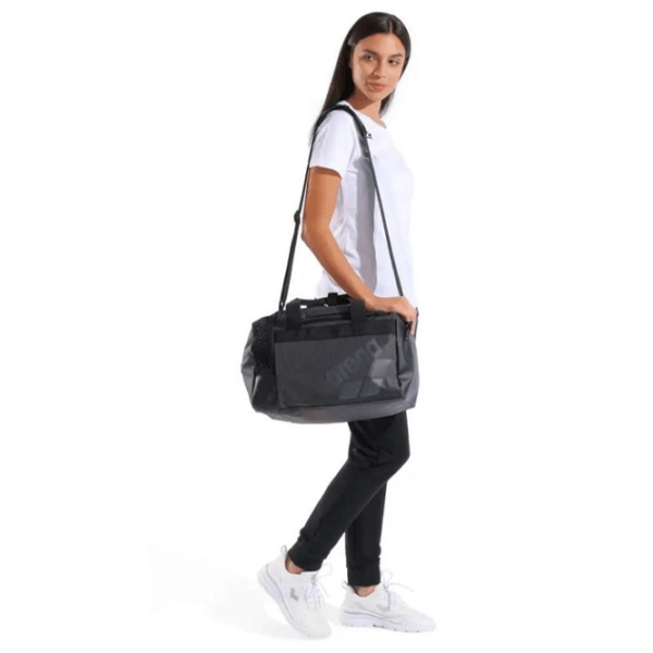 Сумка спортивная Arena All Set duffle 25л / Черный photo 7