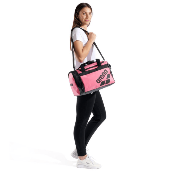 Сумка спортивная Arena All Set duffle 25л / Розовый photo 4