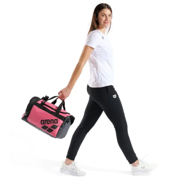 Сумка спортивная Arena All Set duffle 25л / Розовый photo 5