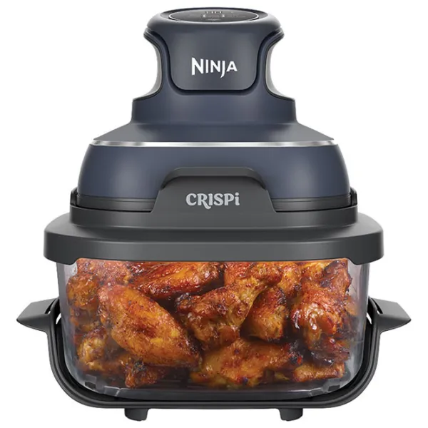 Friteuză-cuptor Ninja FN101EUGY CRISPi 1700 W / Blue photo 8